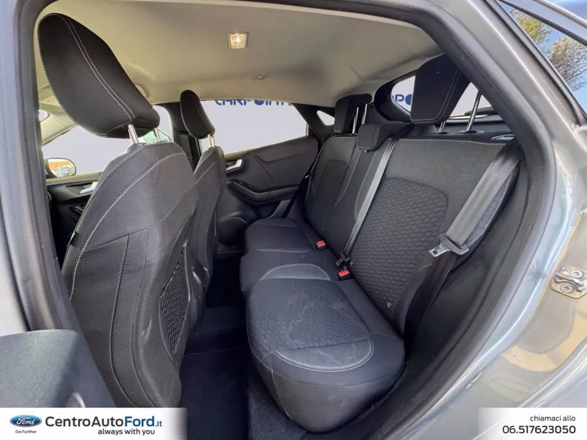 Ford Puma usata a Roma (13)