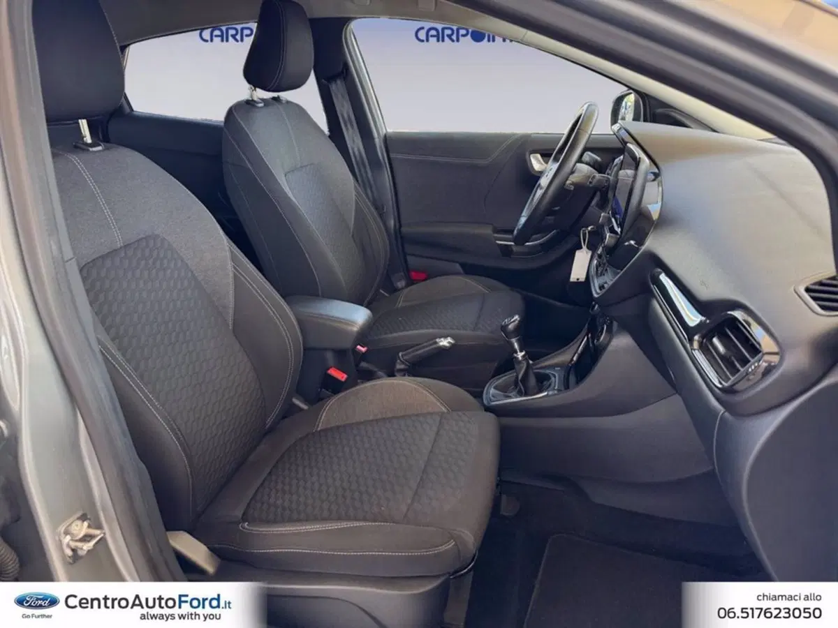 Ford Puma usata a Roma (15)