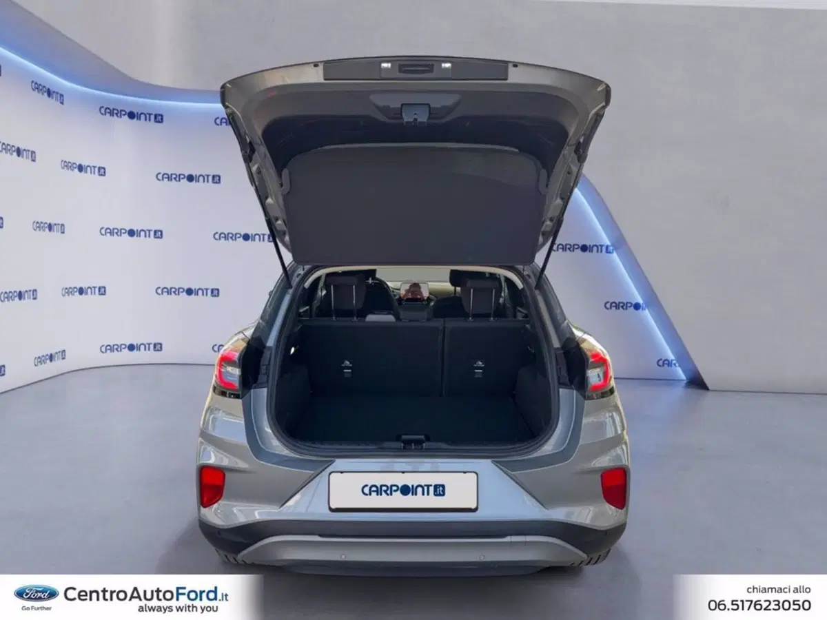 Ford Puma usata a Roma (17)