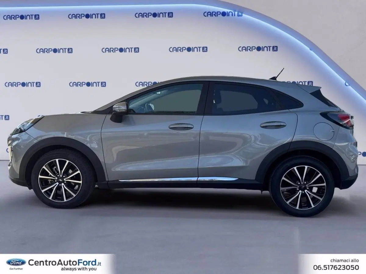 Ford Puma usata a Roma (2)