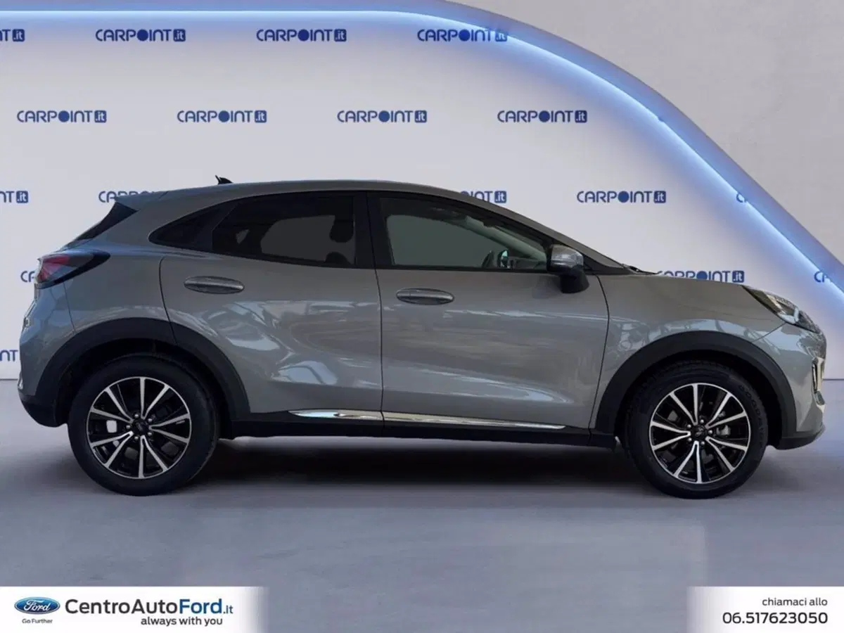 Ford Puma usata a Roma (6)