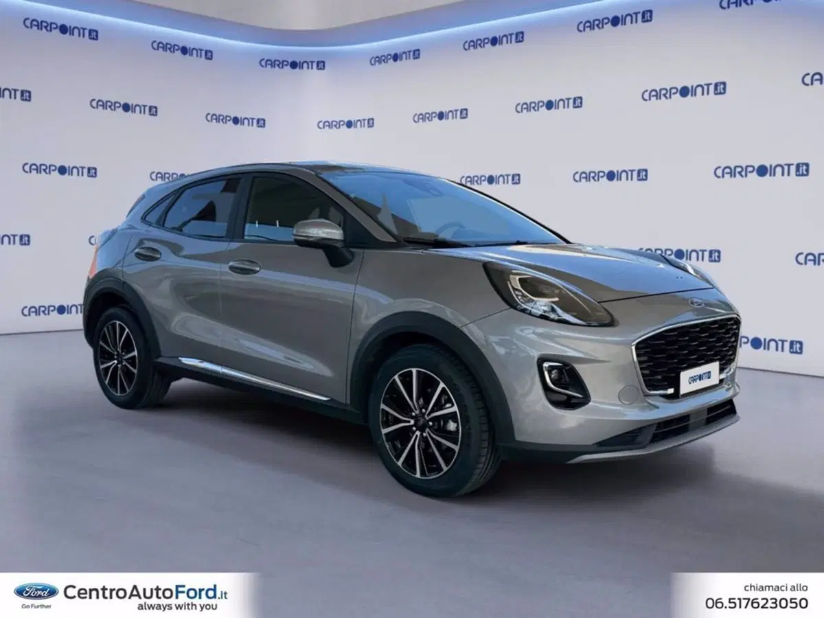 Ford Puma usata a Roma (7)