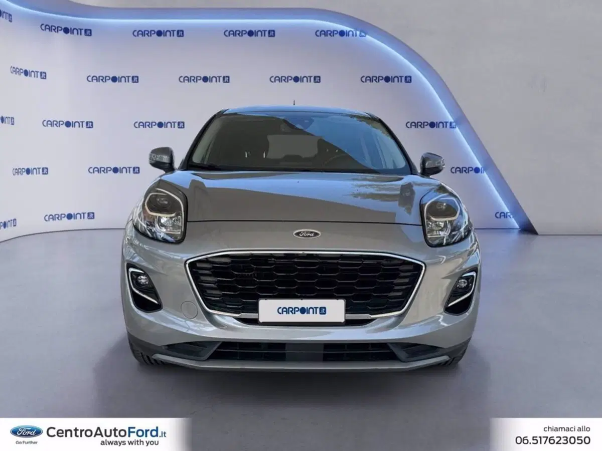 Ford Puma usata a Roma (8)