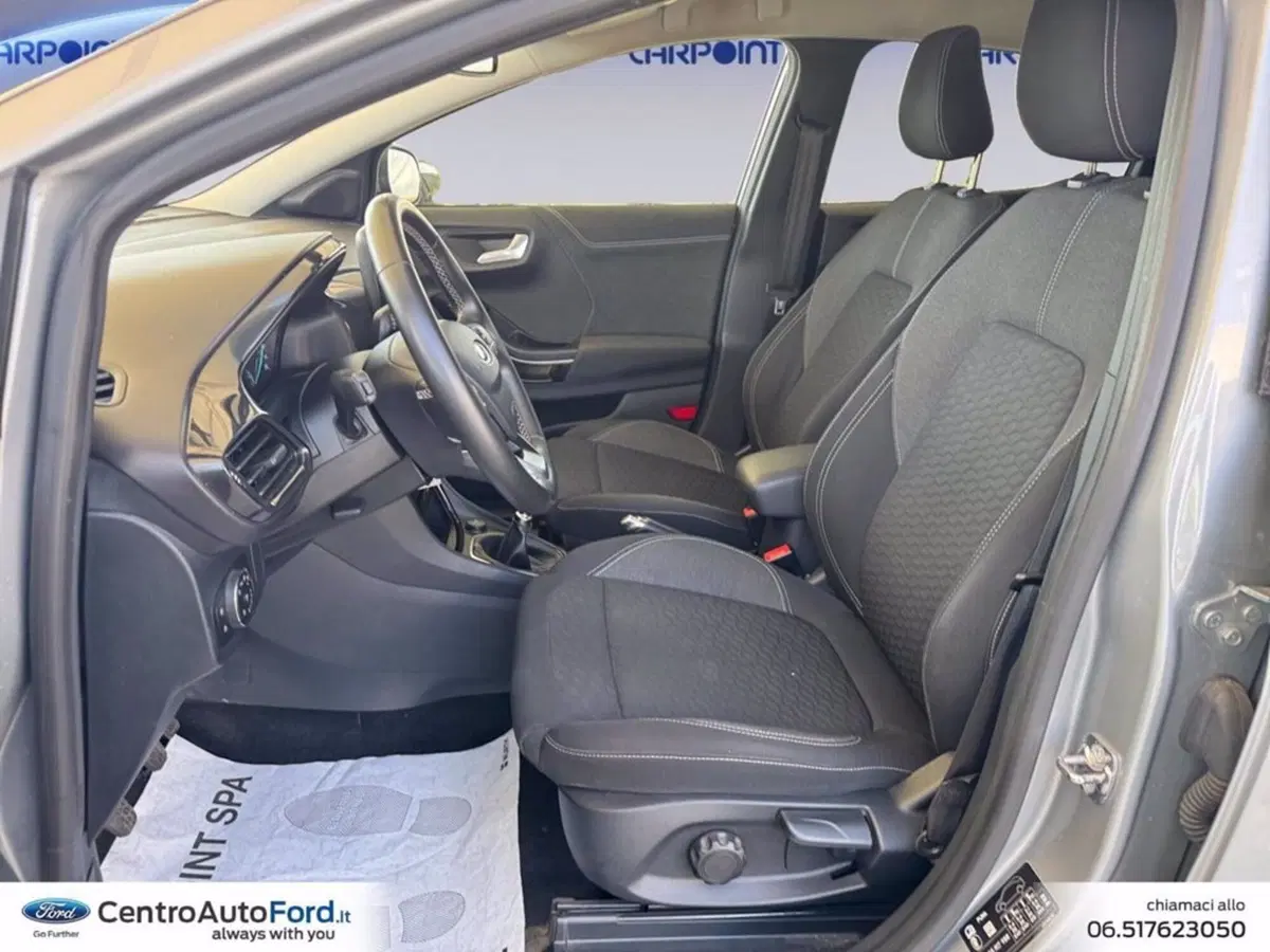 Ford Puma usata a Roma (9)
