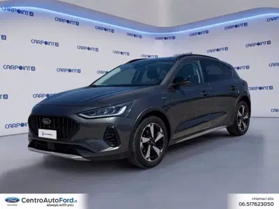 Ford Focus 1.0t ecoboost h 125cv del 2023 usata a Albano Laziale