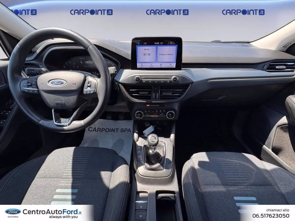 Ford Focus usata a Roma (10)