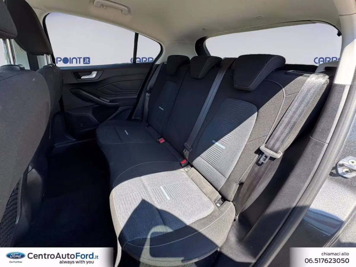 Ford Focus usata a Roma (13)