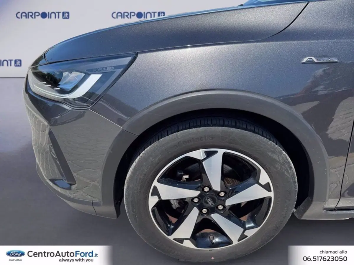Ford Focus usata a Roma (14)