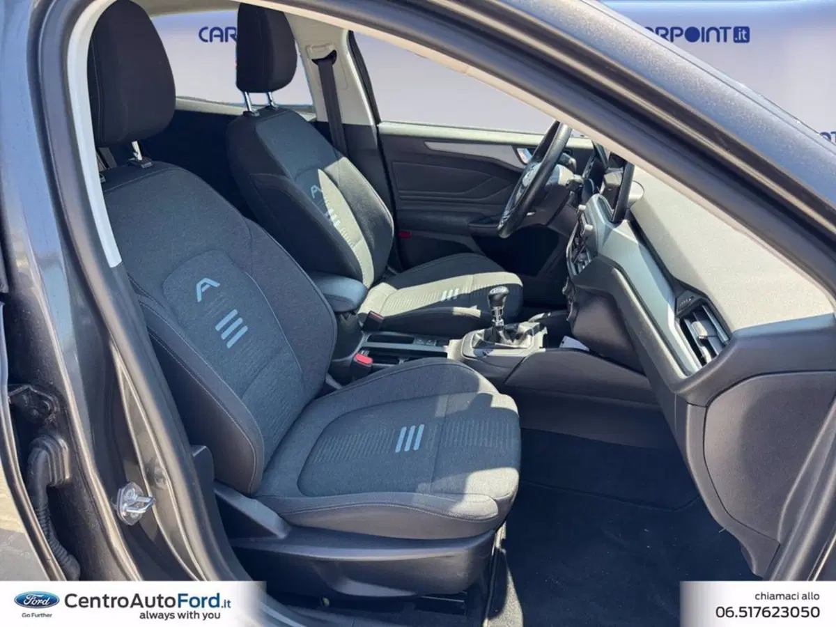 Ford Focus usata a Roma (15)