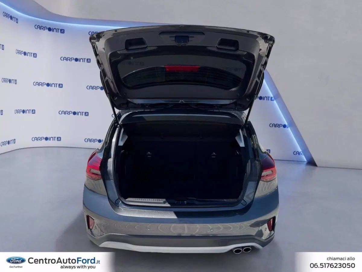 Ford Focus usata a Roma (17)