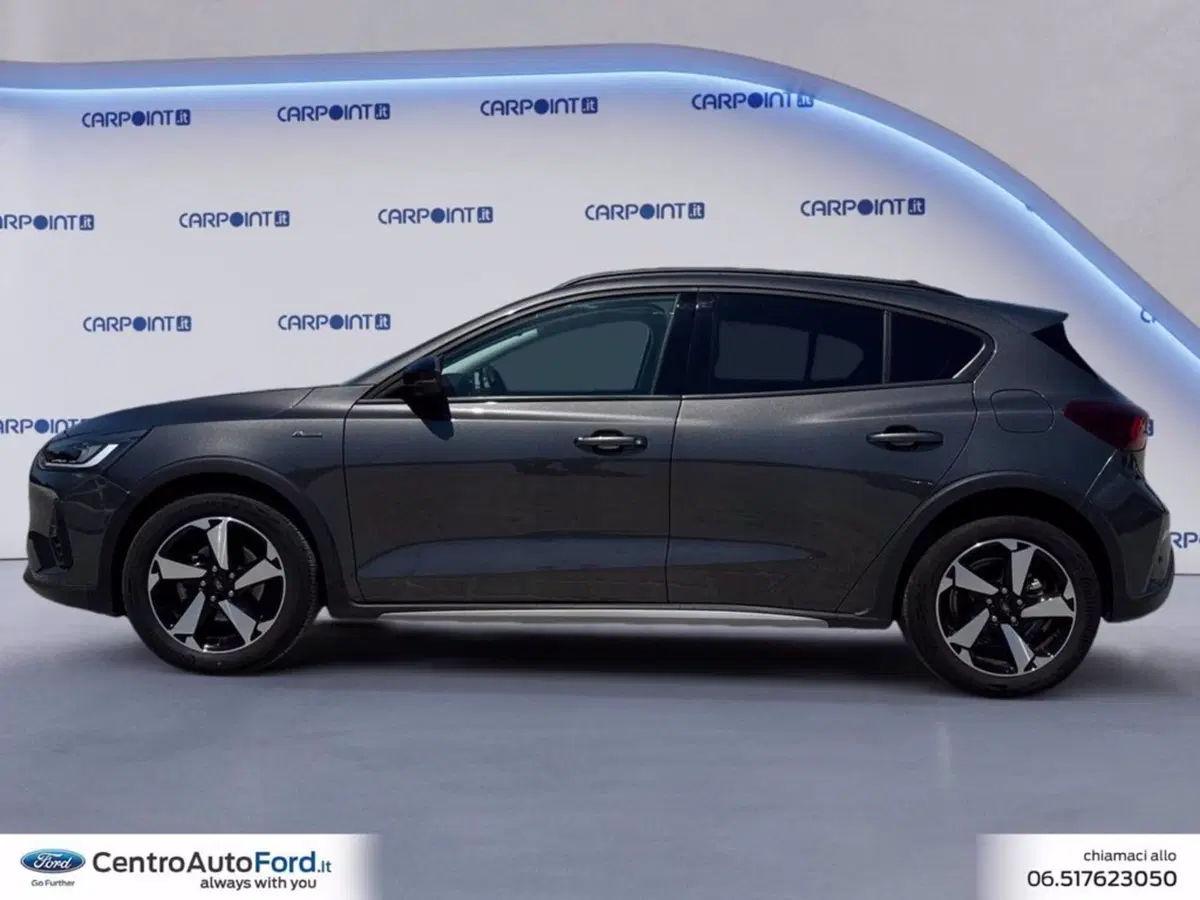 Ford Focus usata a Roma (2)