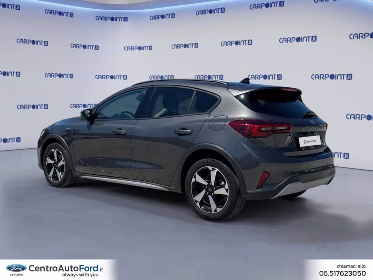 Ford Focus usata a Roma (3)