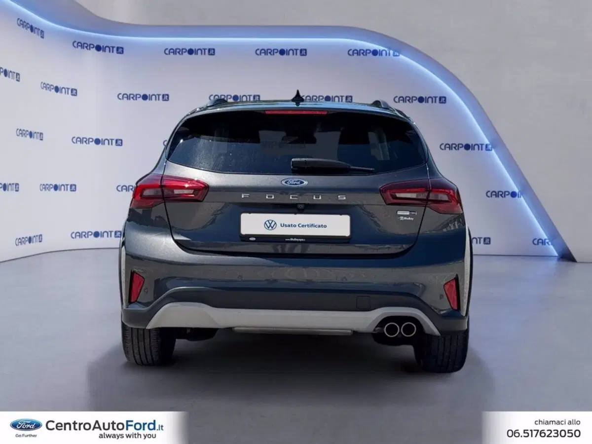 Ford Focus usata a Roma (4)