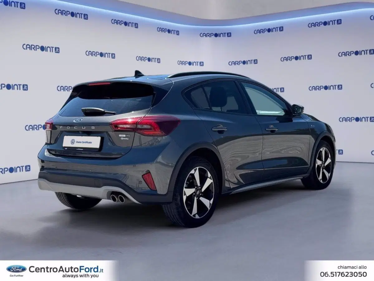 Ford Focus usata a Roma (5)
