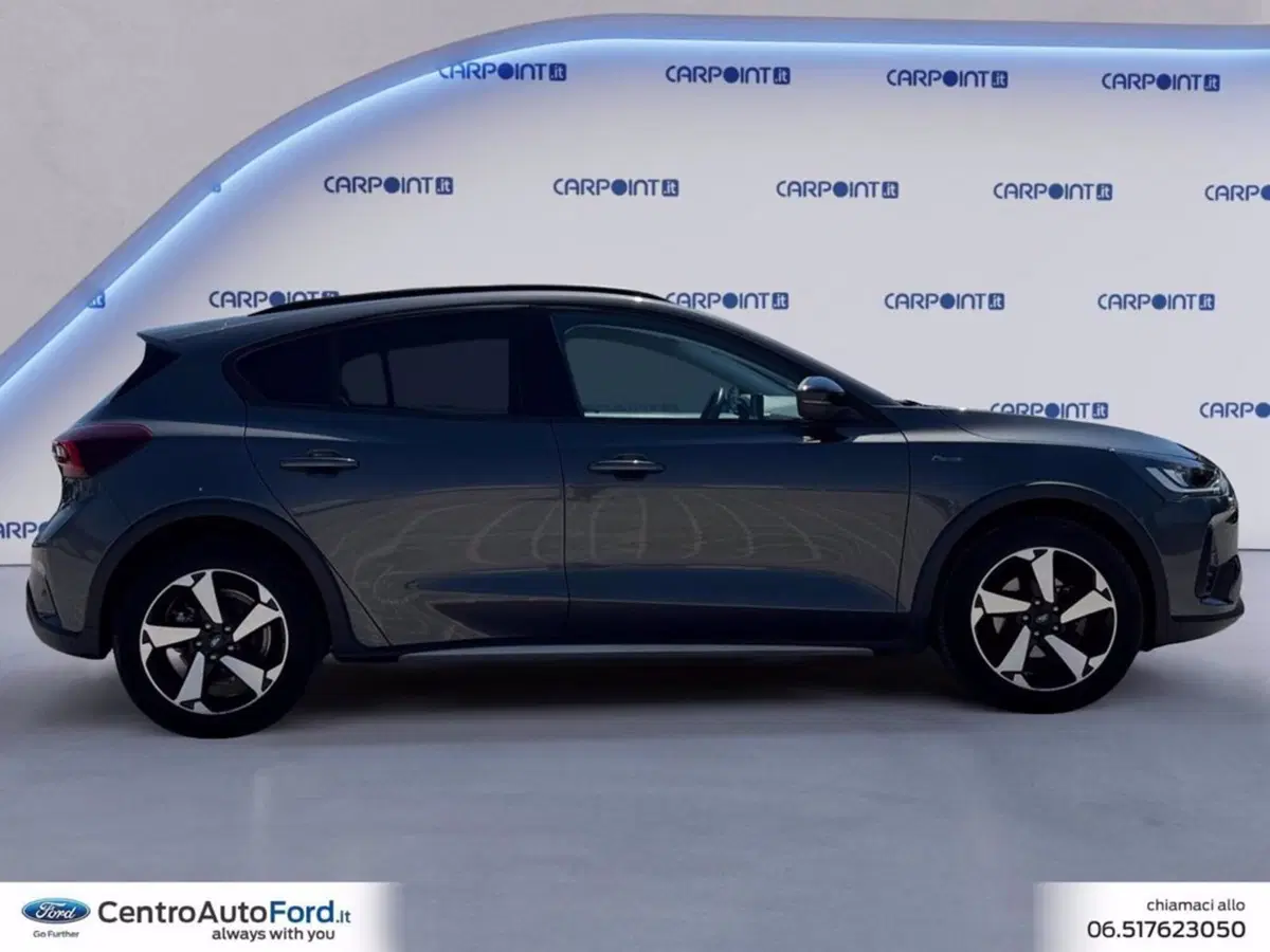 Ford Focus usata a Roma (6)
