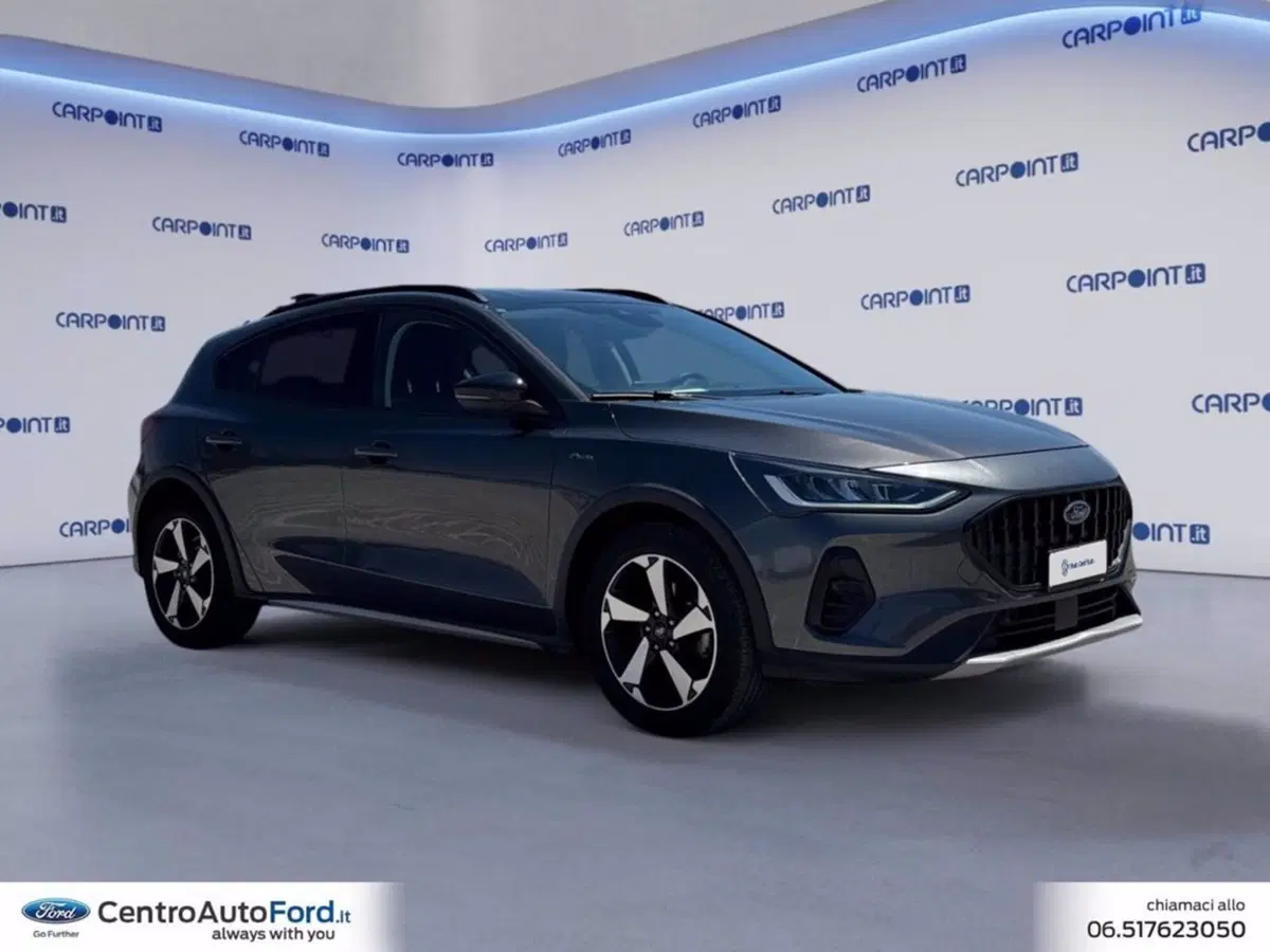 Ford Focus usata a Roma (7)