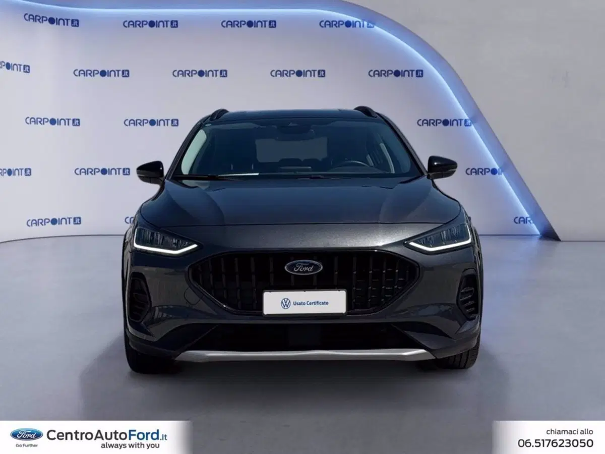 Ford Focus usata a Roma (8)
