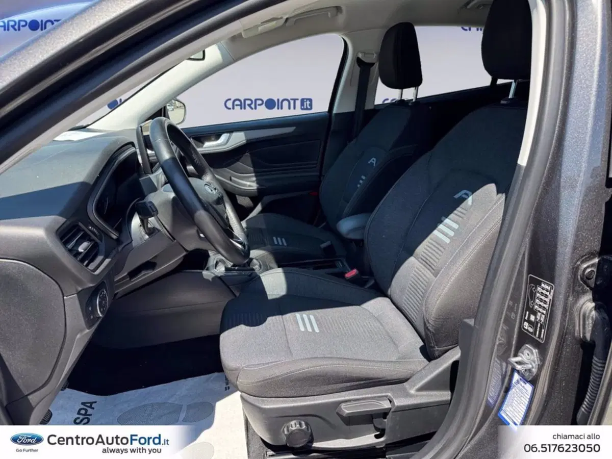 Ford Focus usata a Roma (9)