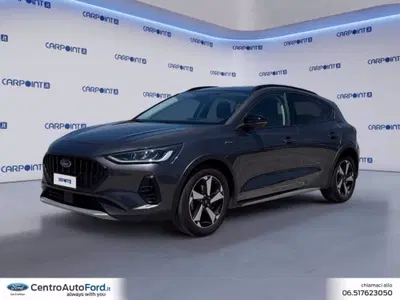 Ford Focus 1.0t ecoboost h 125cv del 2023 usata a Albano Laziale