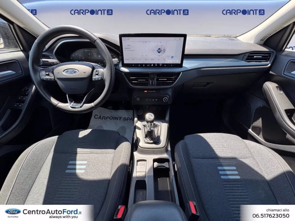 Ford Focus usata a Roma (10)