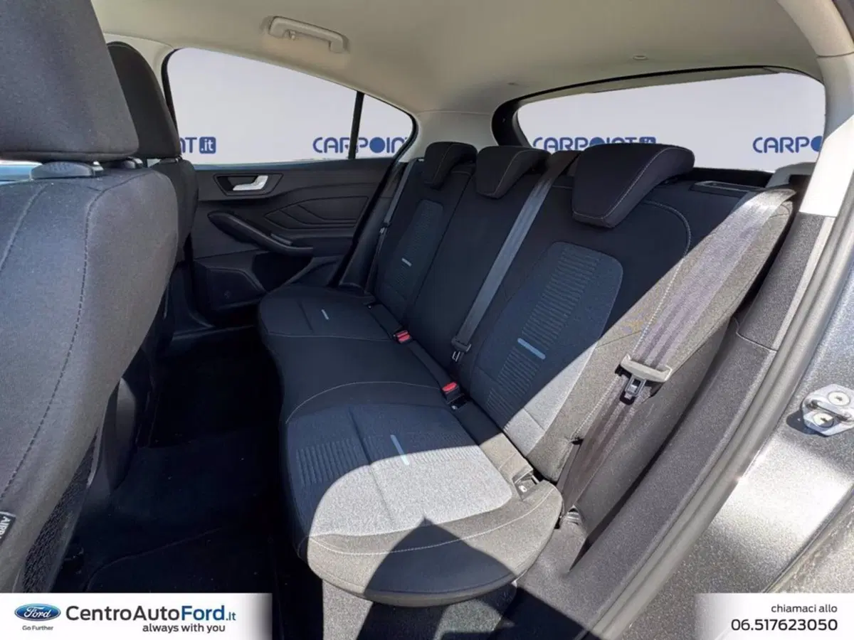 Ford Focus usata a Roma (13)