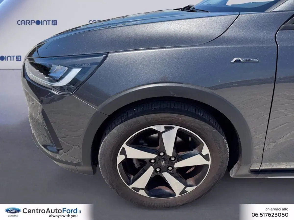 Ford Focus usata a Roma (14)