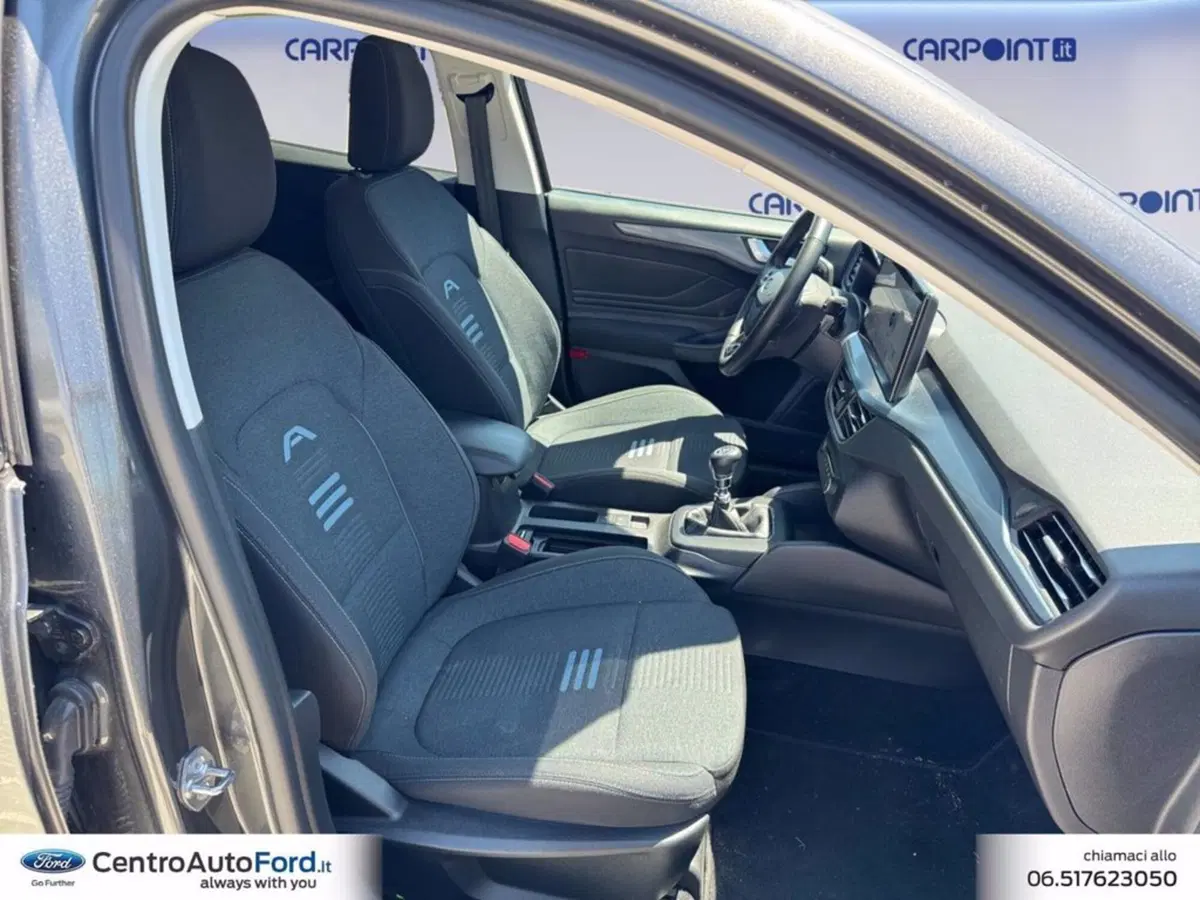 Ford Focus usata a Roma (15)