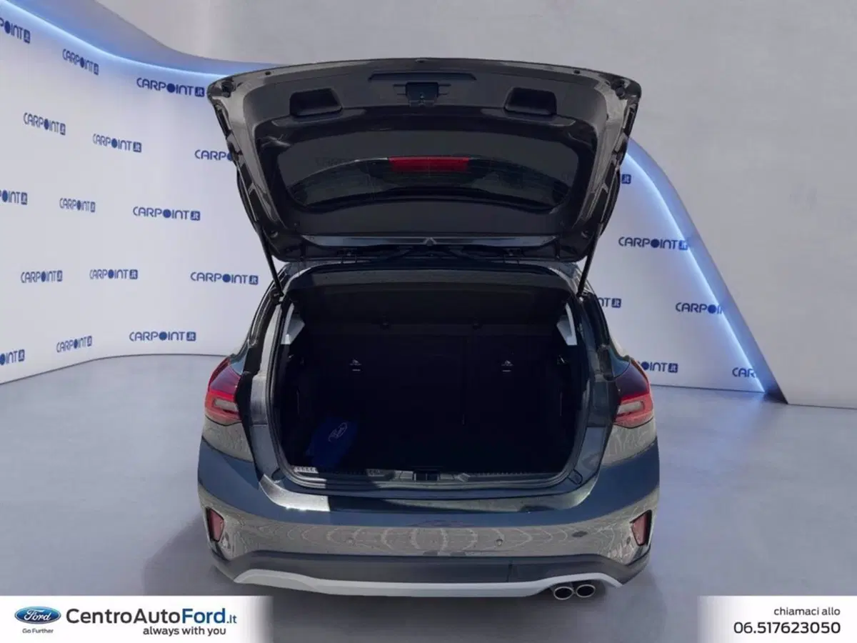 Ford Focus usata a Roma (17)