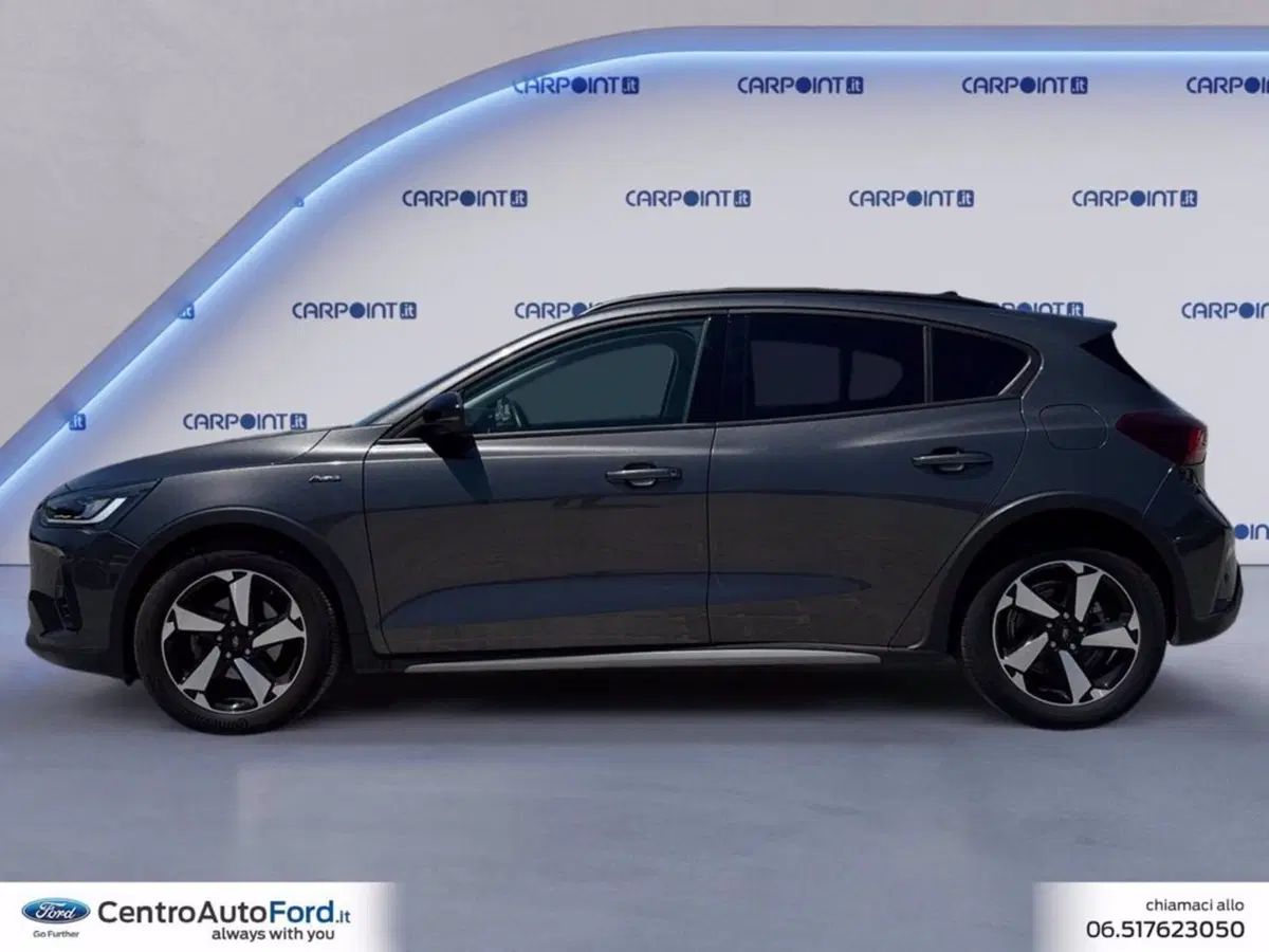 Ford Focus usata a Roma (2)