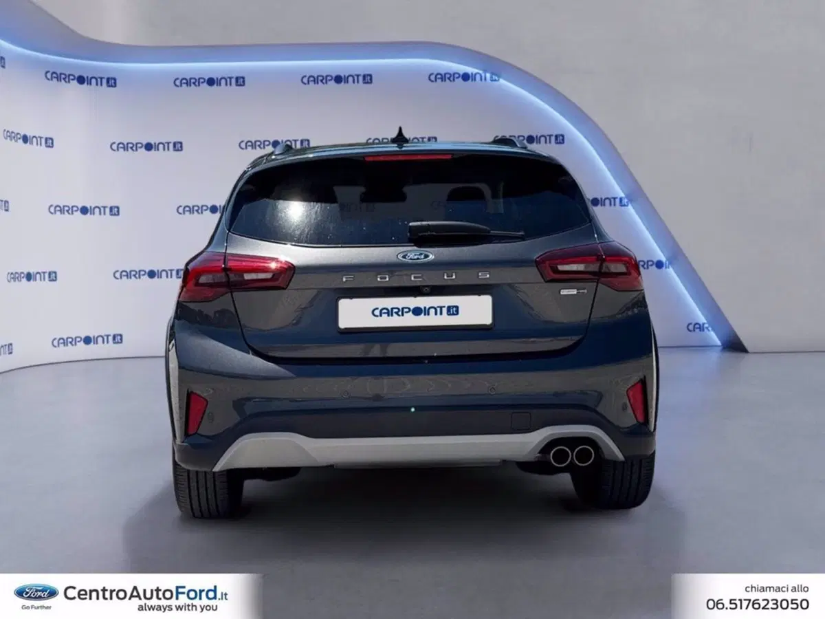 Ford Focus usata a Roma (4)