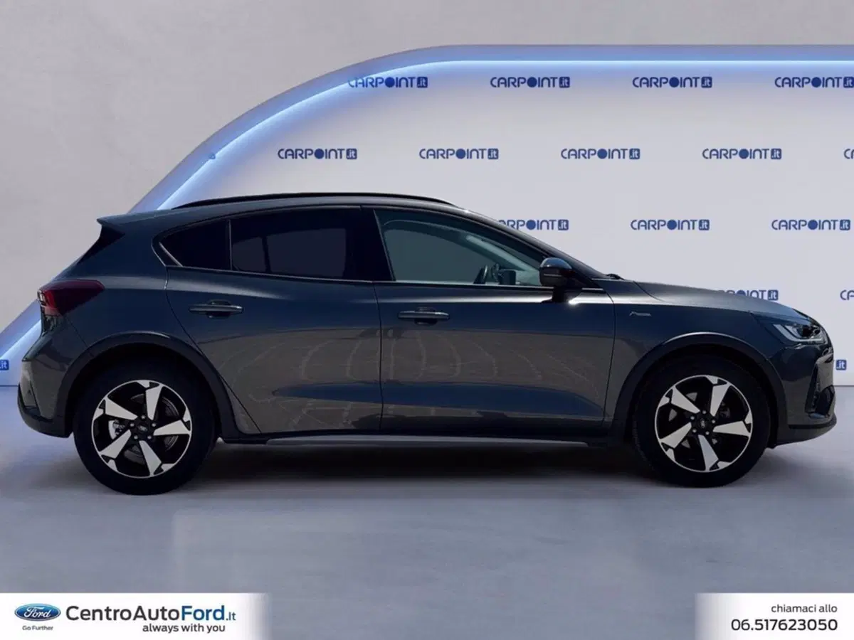 Ford Focus usata a Roma (6)