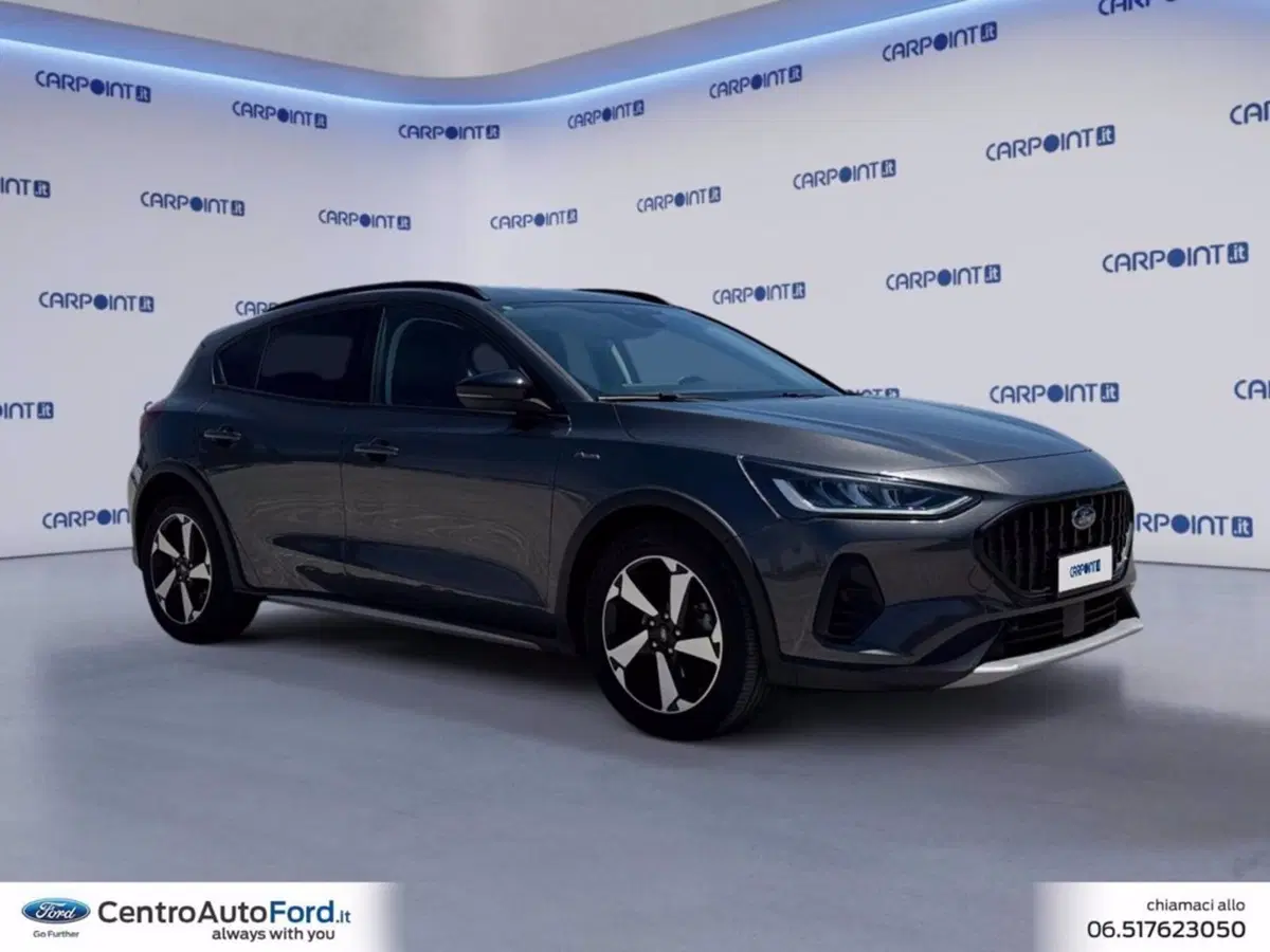Ford Focus usata a Roma (7)