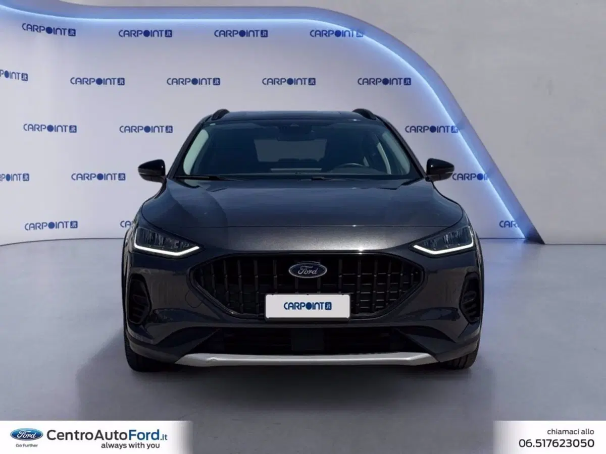 Ford Focus usata a Roma (8)