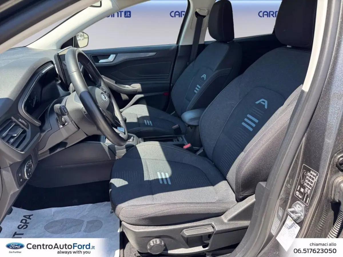 Ford Focus usata a Roma (9)