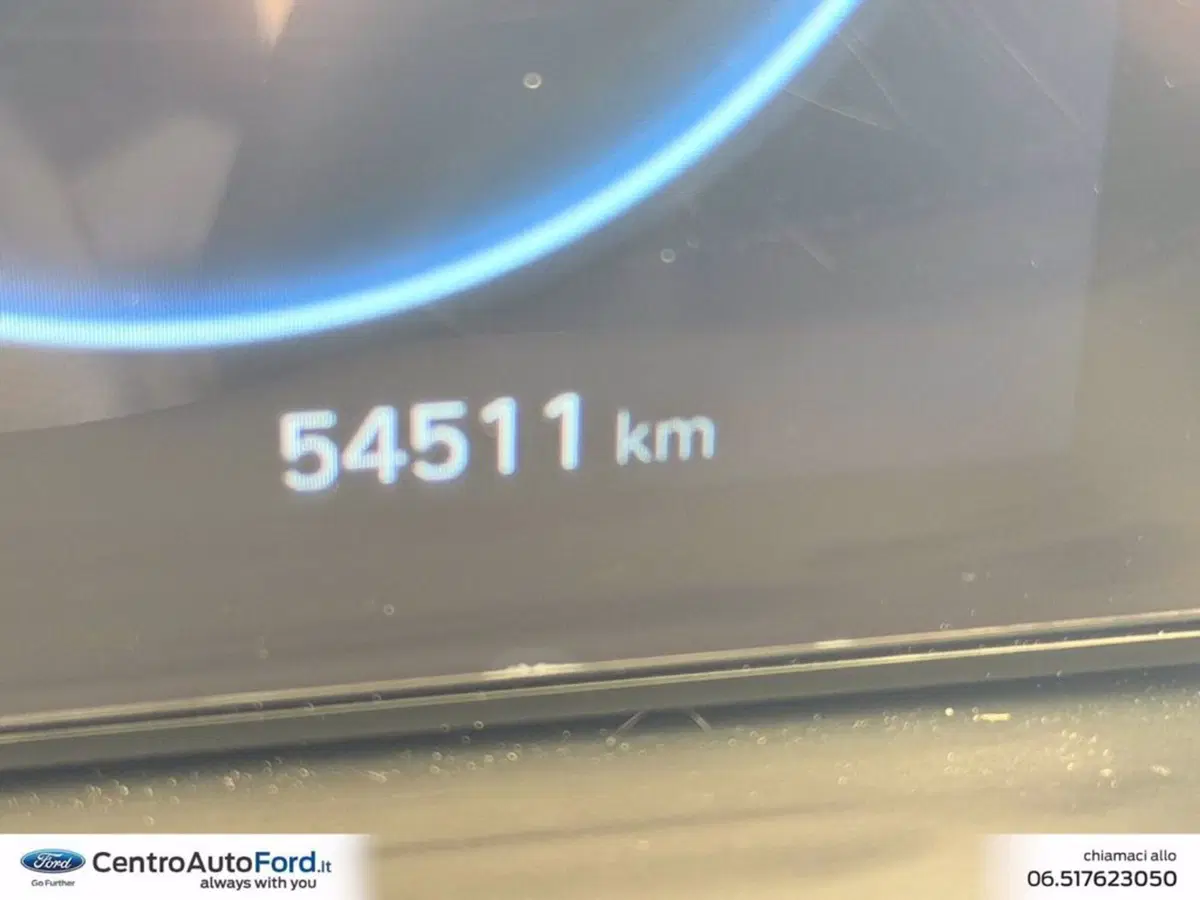 Hyundai Tucson usata a Roma (16)