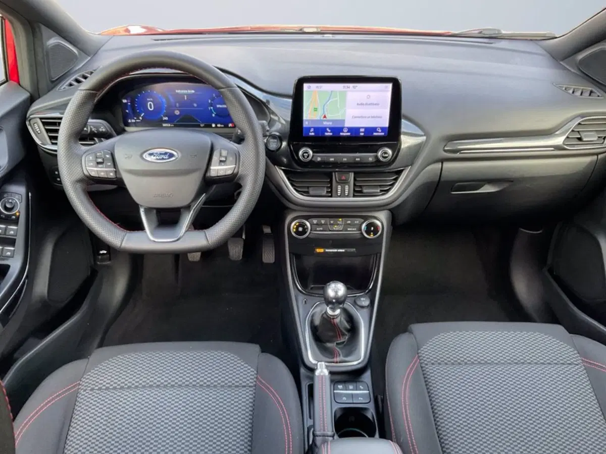 Ford Puma usata a Milano (12)
