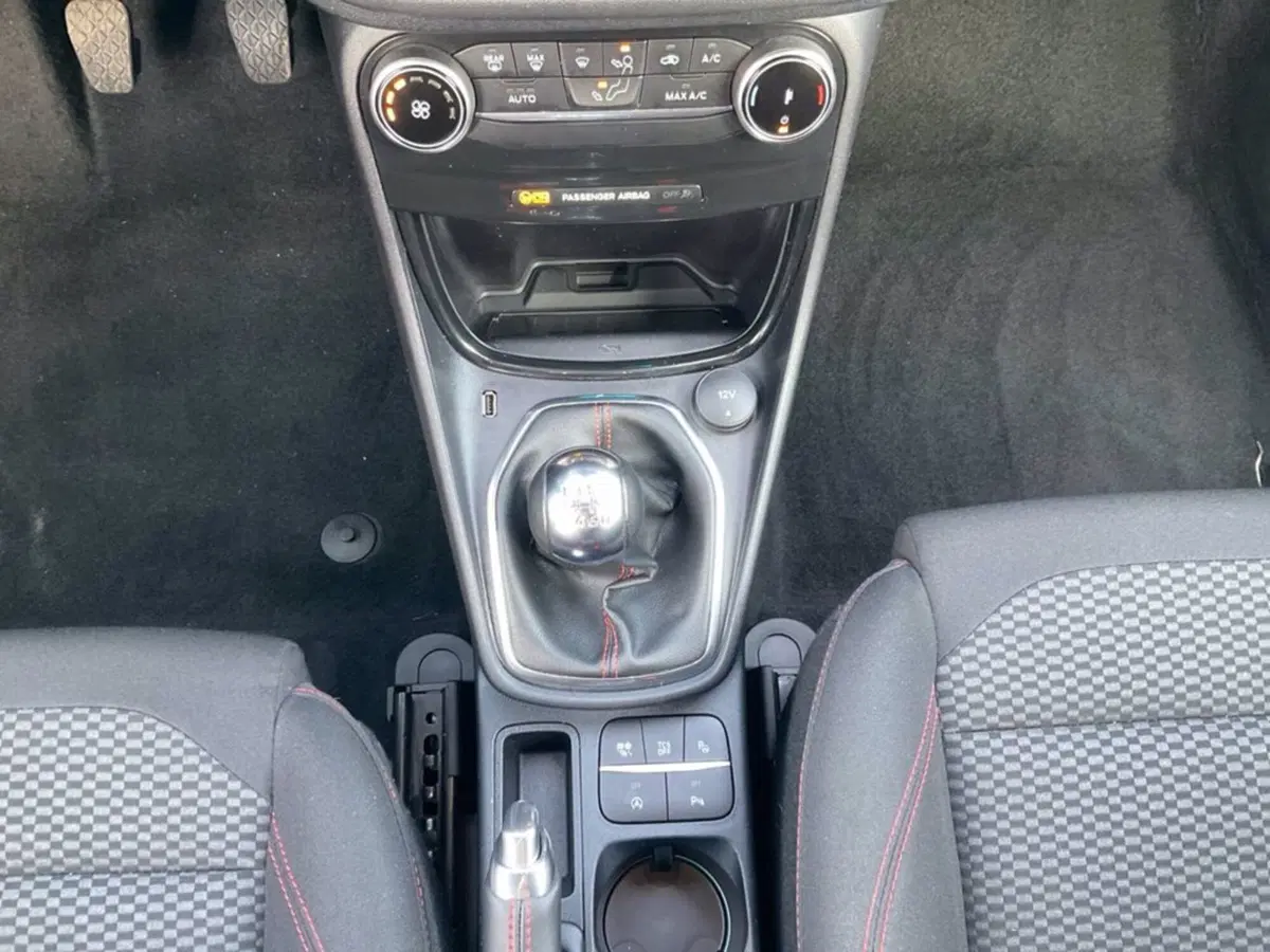 Ford Puma usata a Milano (15)