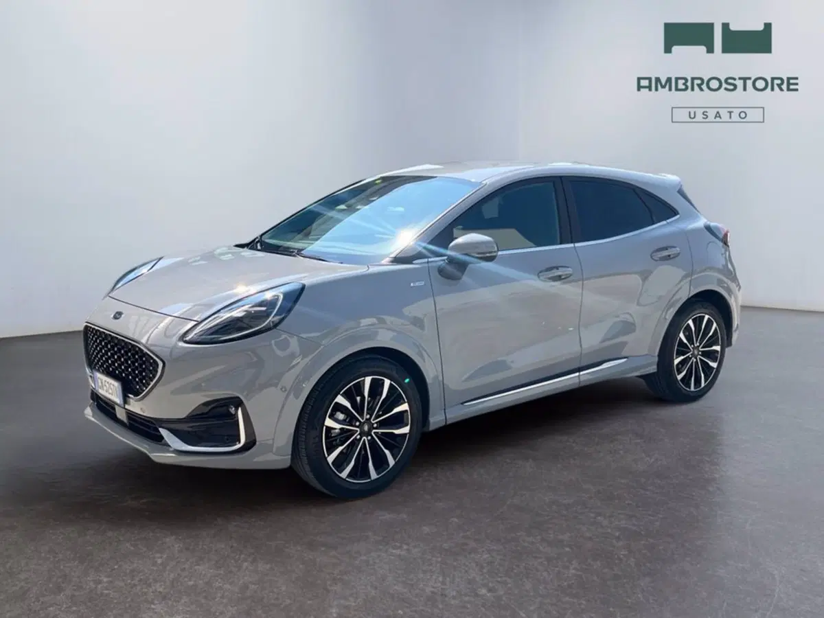 Ford Puma usata a Milano