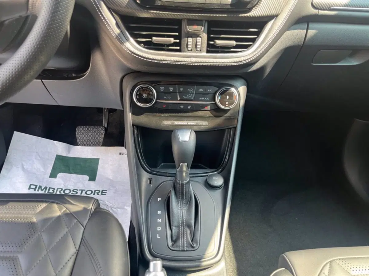 Ford Puma usata a Milano (17)