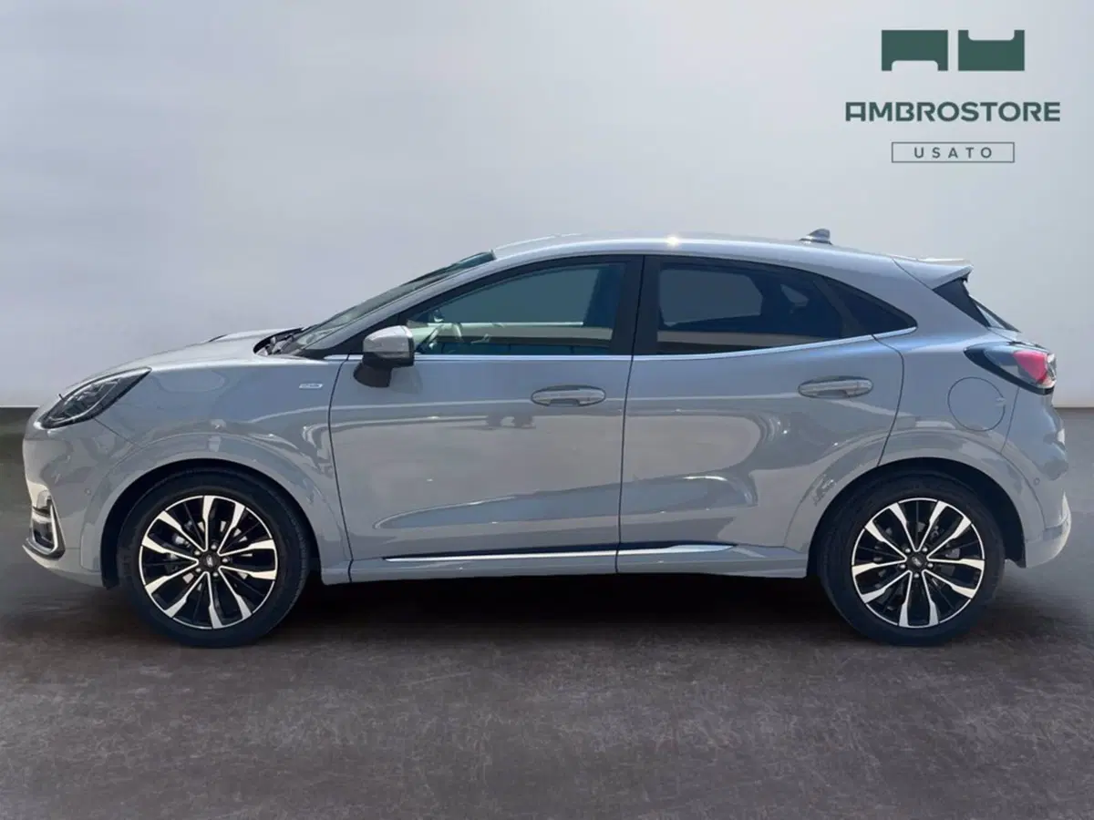 Ford Puma usata a Milano (2)