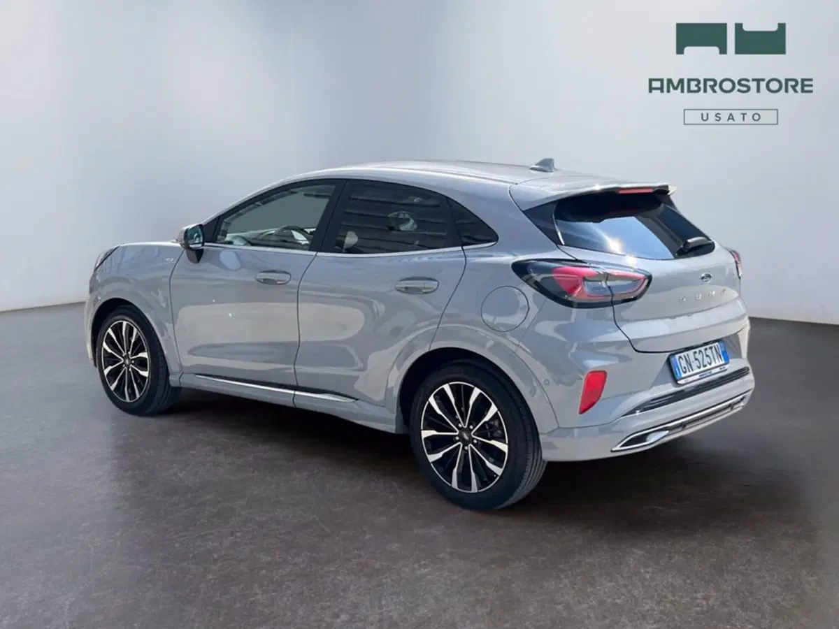 Ford Puma usata a Milano (3)