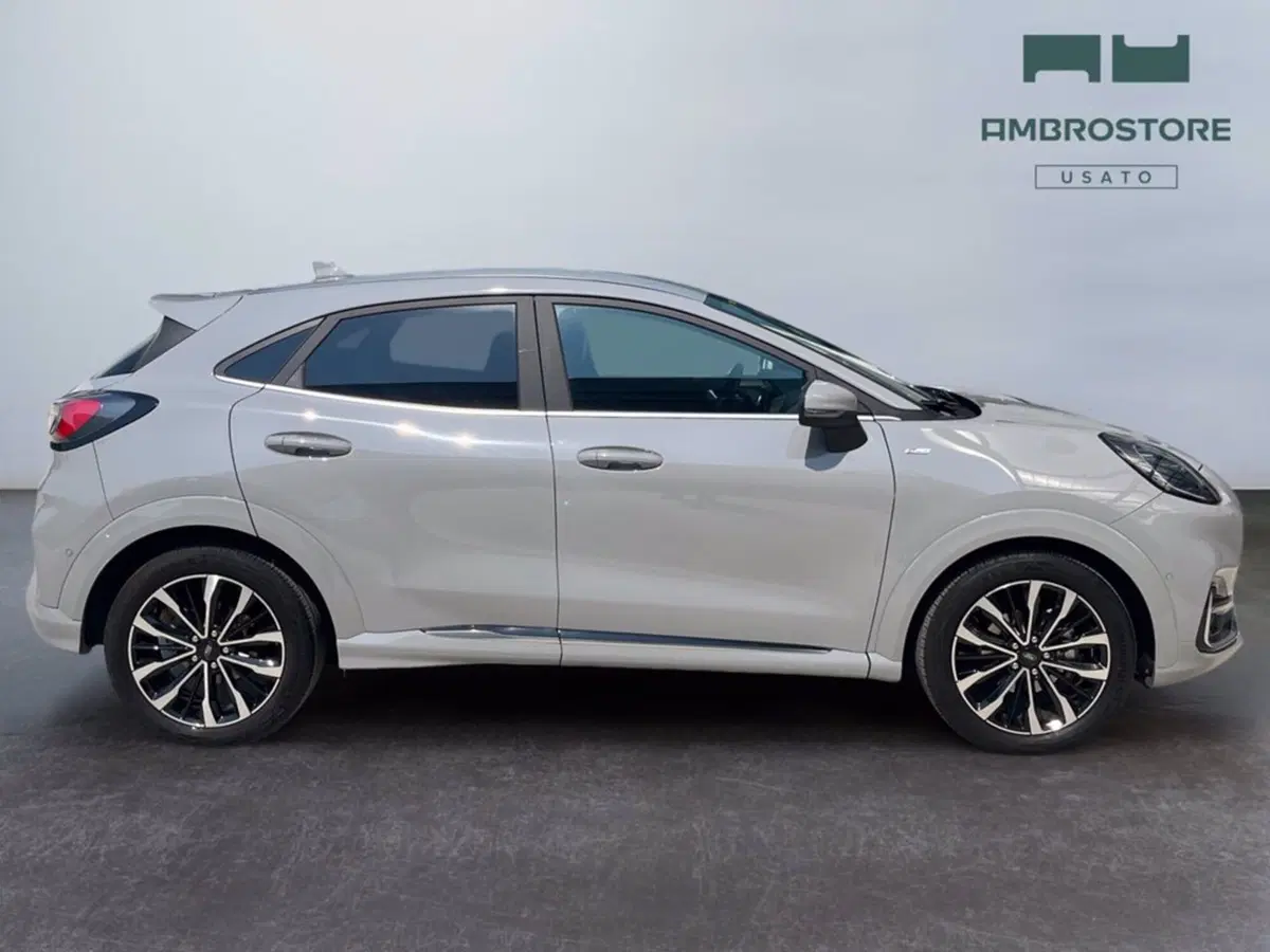 Ford Puma usata a Milano (6)