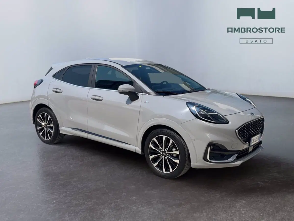 Ford Puma usata a Milano (7)