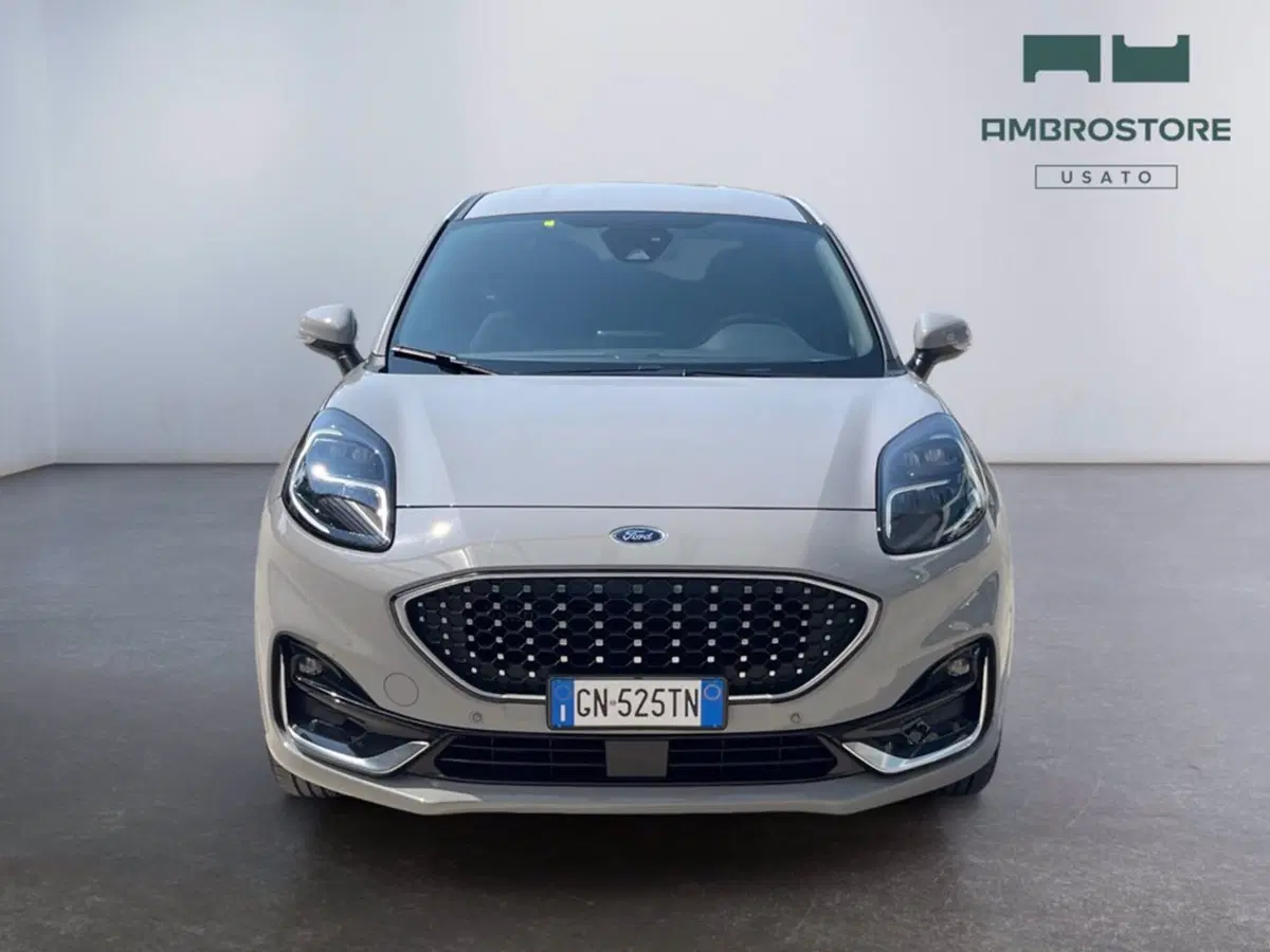 Ford Puma usata a Milano (8)