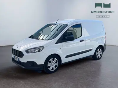 Ford Transit Courier Furgone 1.0 ecoboost 100cv Trend del 2022 usata a Segrate