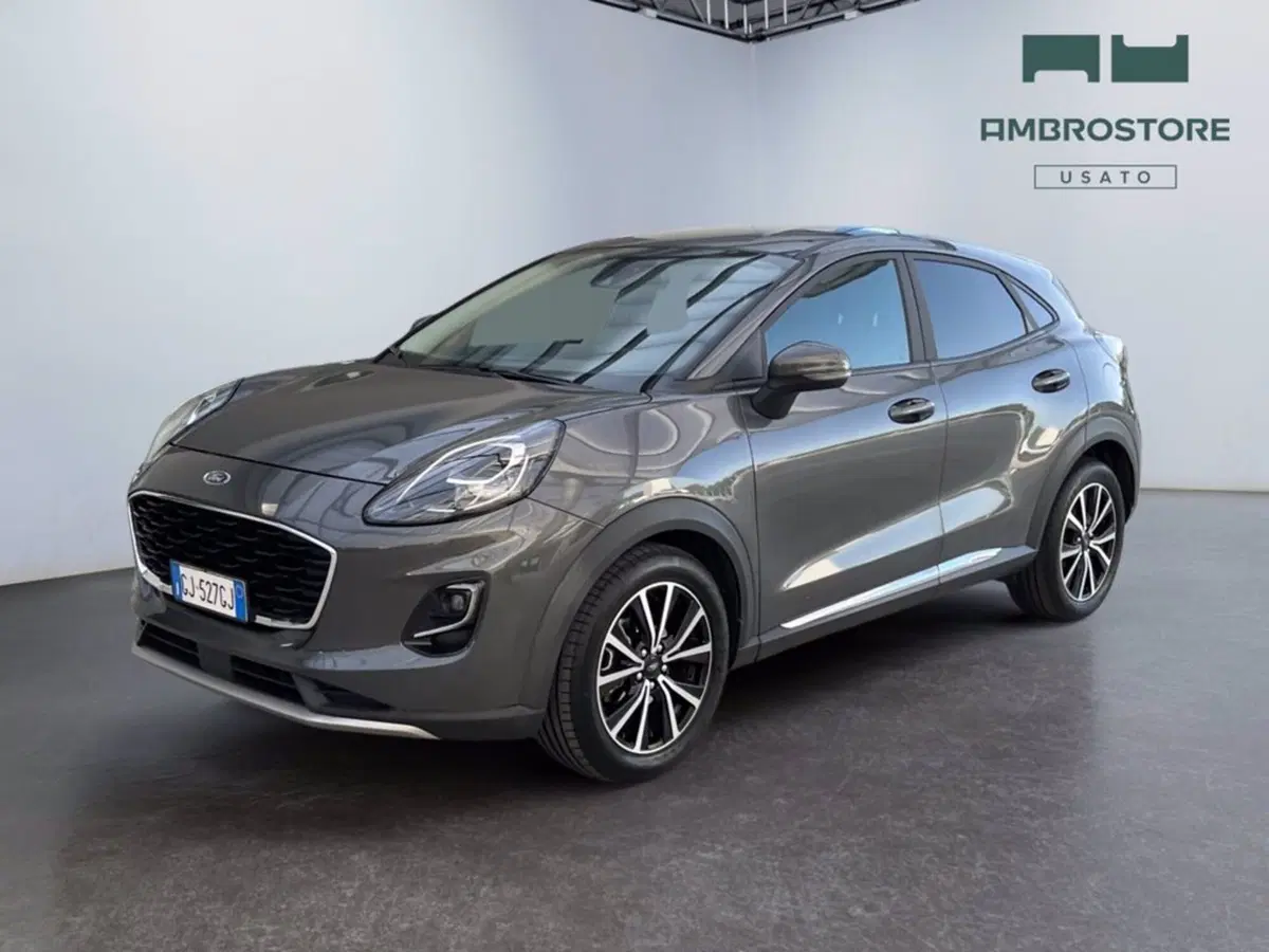 Ford Puma usata a Milano