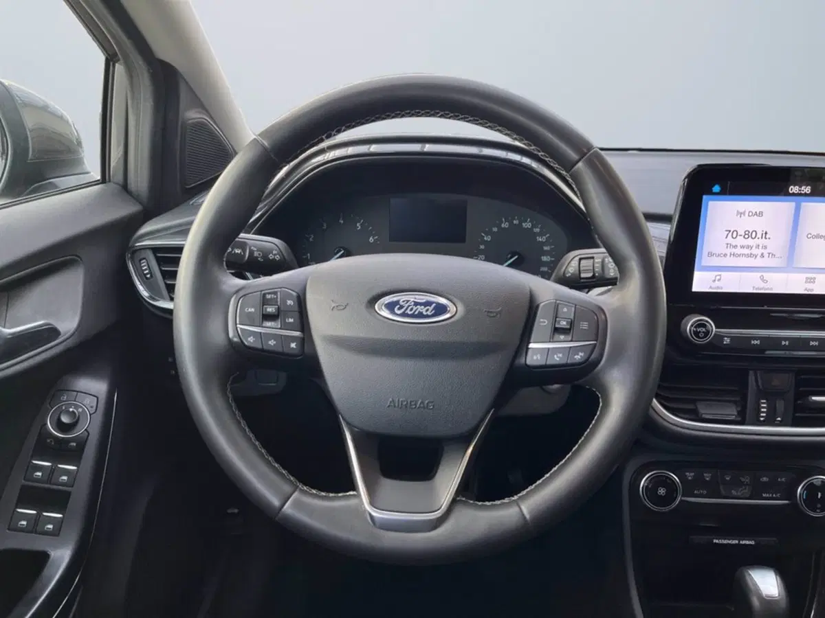 Ford Puma usata a Milano (13)