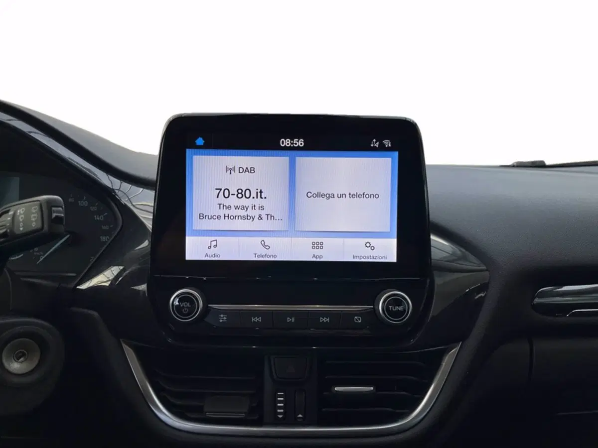 Ford Puma usata a Milano (14)
