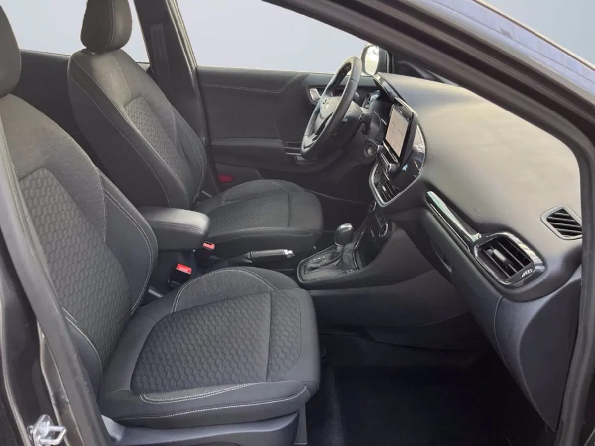 Ford Puma usata a Milano (15)