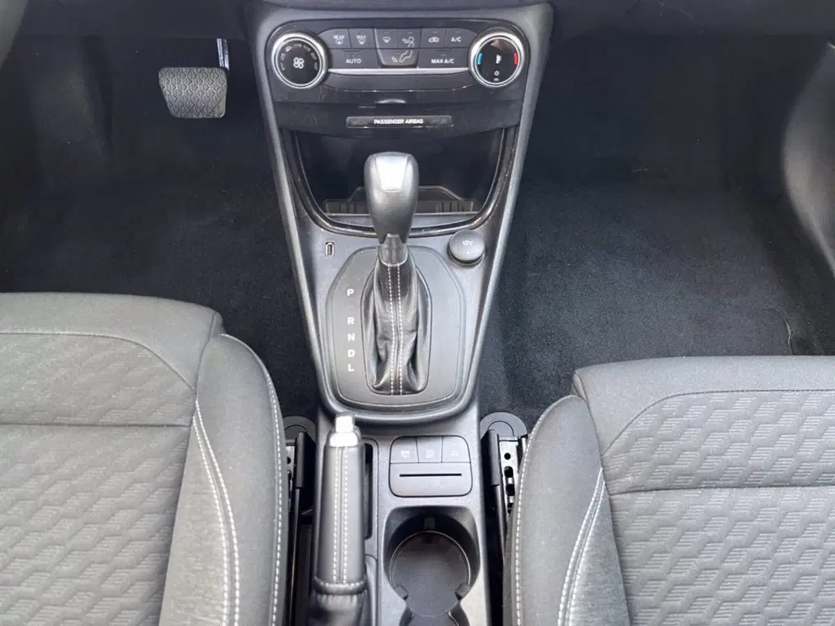 Ford Puma usata a Milano (16)